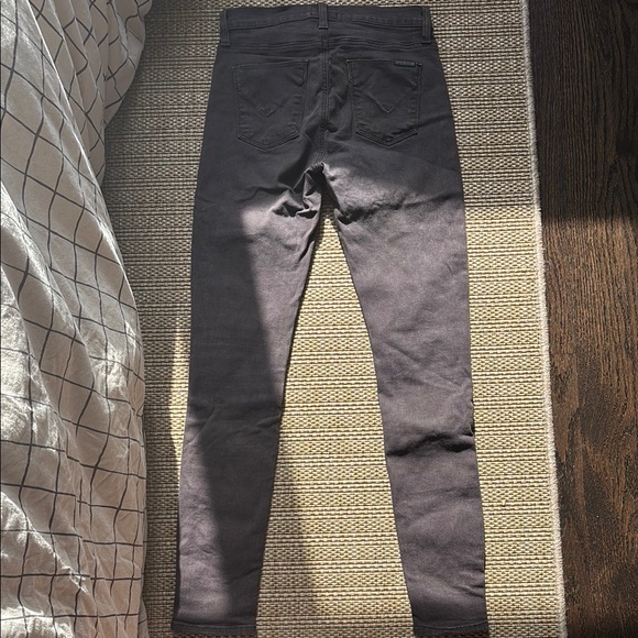 Hudson Women's Brown Jeans - Picture 4 of 6
